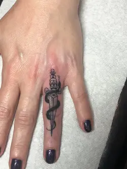 New tattoo 
