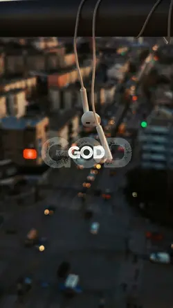 GOD, THANK YOU 