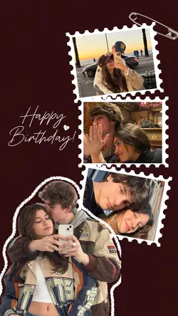 BIRTHDAY LOVE