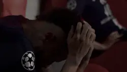 Neymar sad