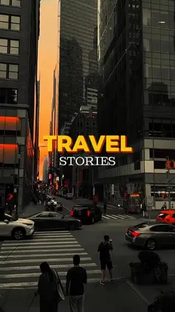 Travel stories