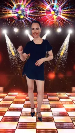 Disco Dance Floor 🏆