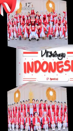 17 agustus jj