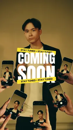 Coming Soon Opening