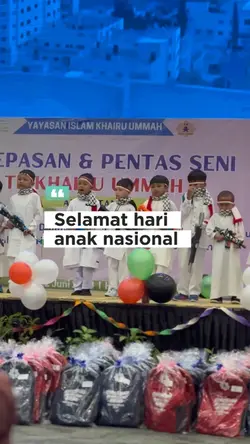 Hari anak nasional 