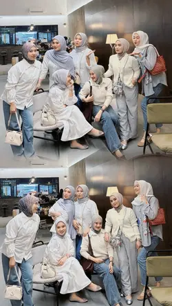 bukber estetik