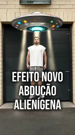 EFEITO ABDUÇÃO 