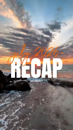 RECAP july