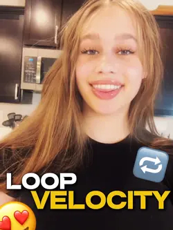 loop velo😍