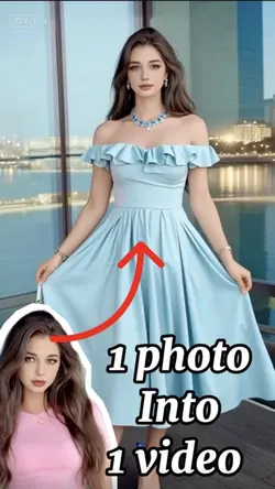 AI dress style 
