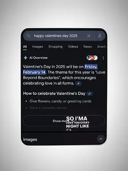 HAPPY VALENTINES DAY
