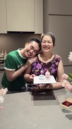 Nếu không là mẹ con