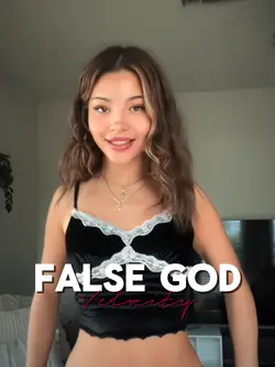 FALSE GOD