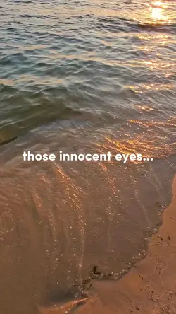 those innocent eyes 