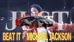 MJ - BEAT IT Edit