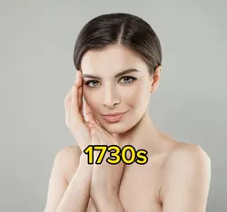 1730s trend