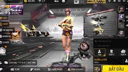 Mẫu slow ff