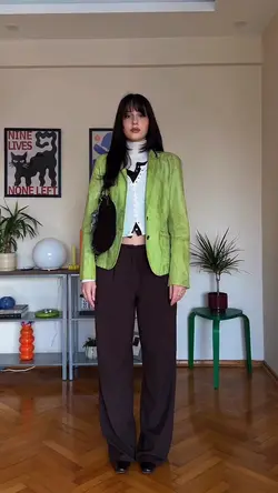 Recent outfit