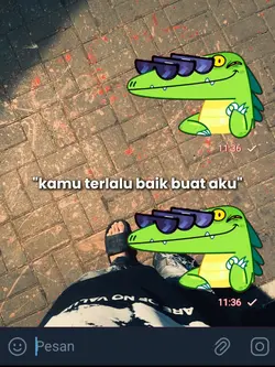 trend stiker 
