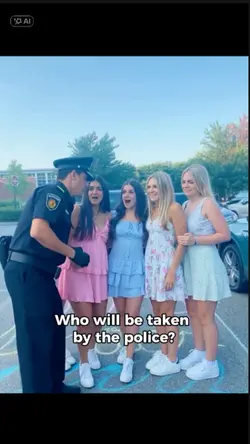 Who taken the police