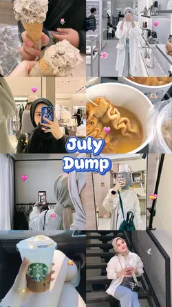 july dump