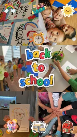 back to school