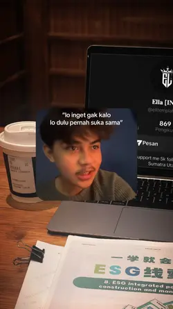 "LO INGET GA KALO LO
