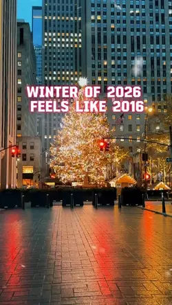 Winter of 2026 