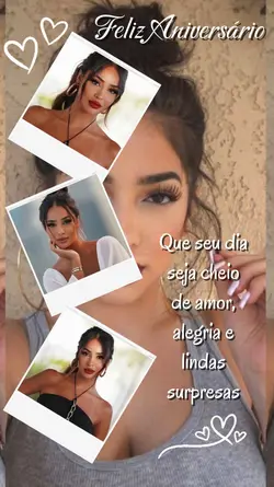 Feliz Aniversário