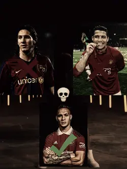 CR7 Pick Challenge 