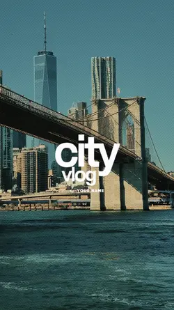CITY VLOG