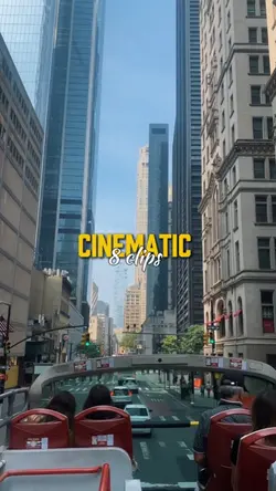 cinematic