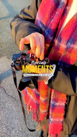 fleeting moments