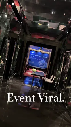 Event Viral Speed