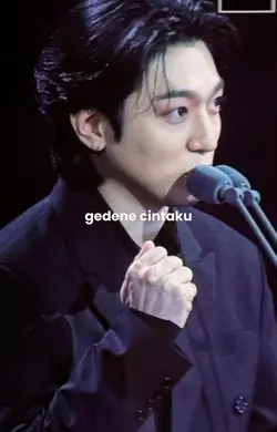 gedene cintaku luar 