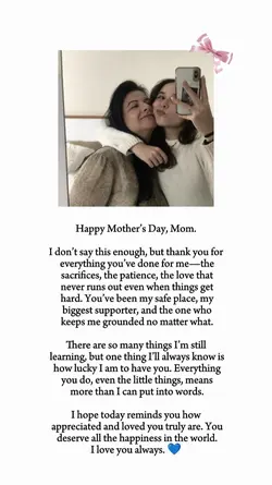 mother's day