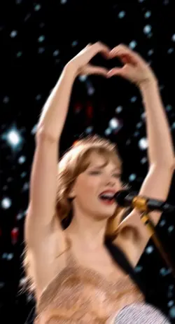 TAYLOR HAS KARMA