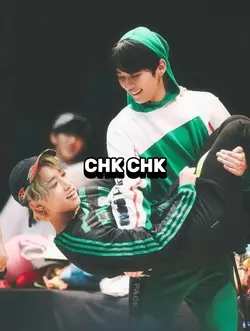 CHK CHK BOOM 