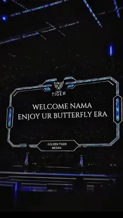Welcomed