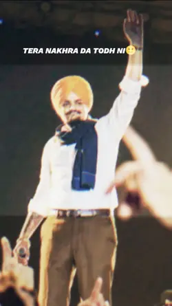 SIDHU MOOSE WALA 