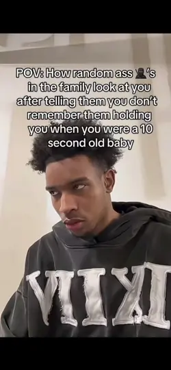 disappointed stare