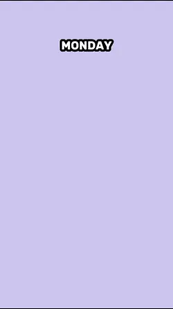 Week ☀️