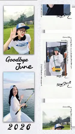 goodbye june