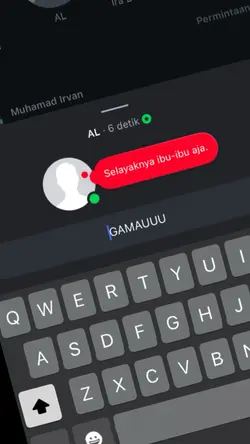 Selayaknya ibu" aja