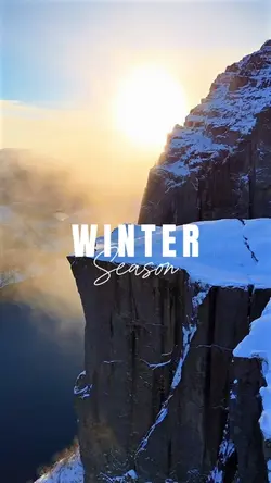 Winter season