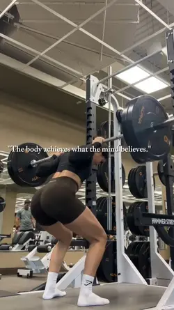 GYM WORKOUT