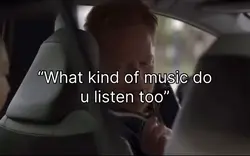 my music tastes >>>