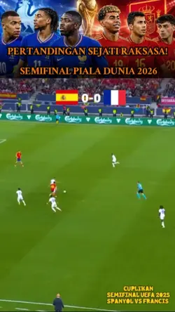 spanyol vs Francis 
