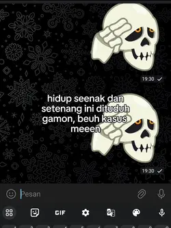 mentahan emot gerak 