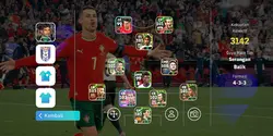 ronaldo x portugal